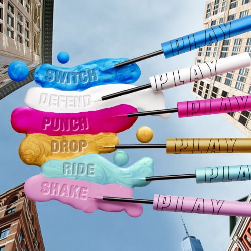 Delineadores de colores